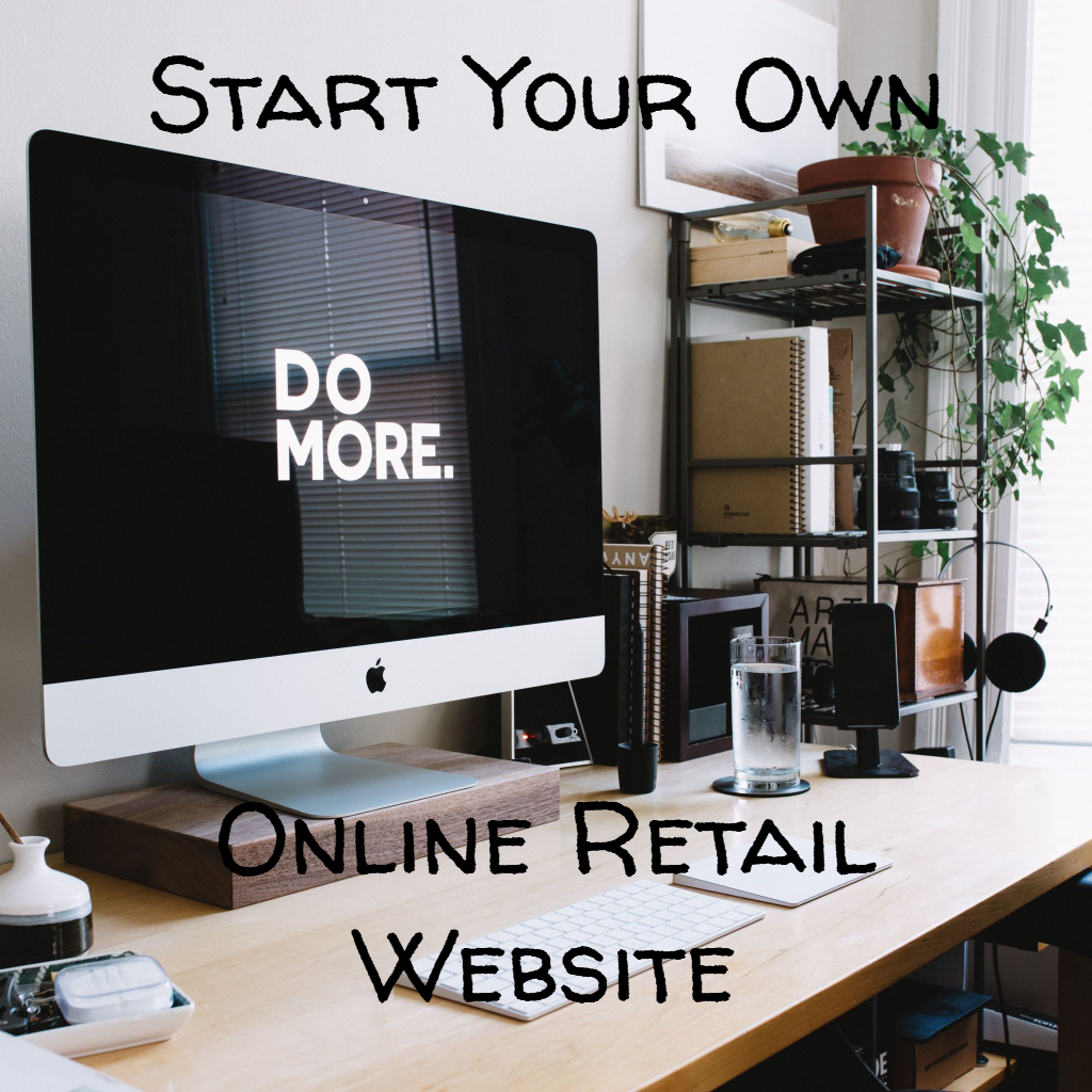 Online Retail Website